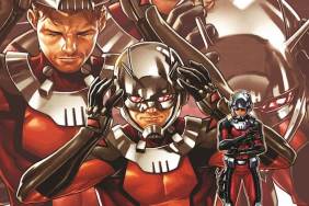 facts about Ant-Man