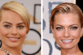 Margot Robbie and Jamie Pressly