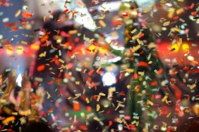 Confetti Cannon