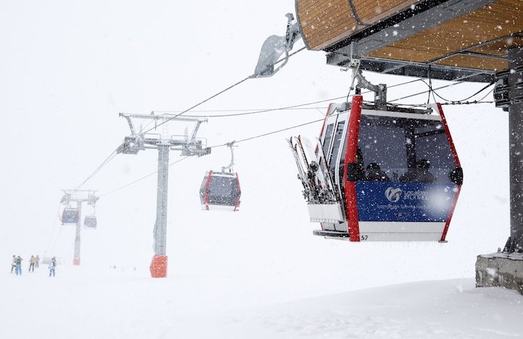 Chairlift