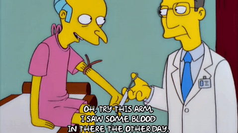 stolen blood stan lee