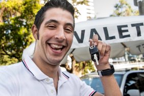 fake valet