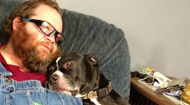dog accidentally shoots owner