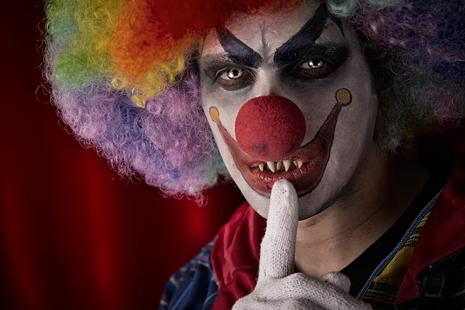 clown