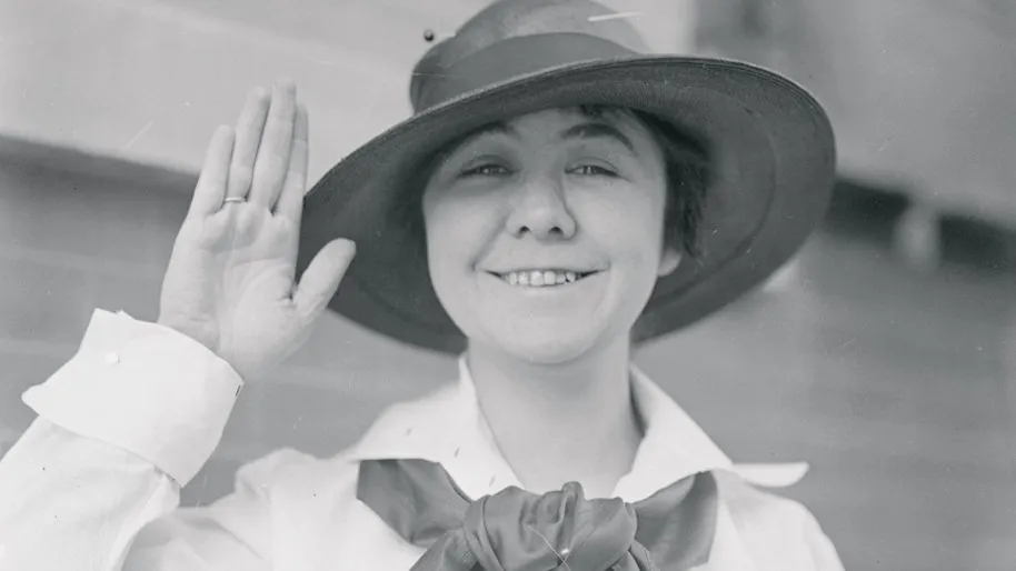 navy facts, loretta walsh