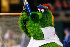 Phillie Phanatic