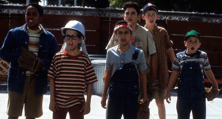 the sandlot