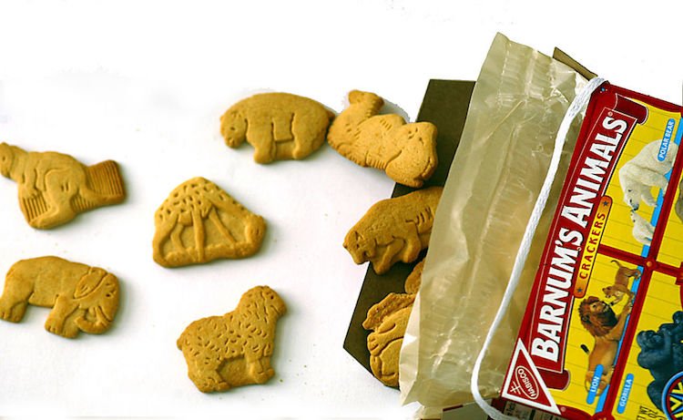 animal crackers