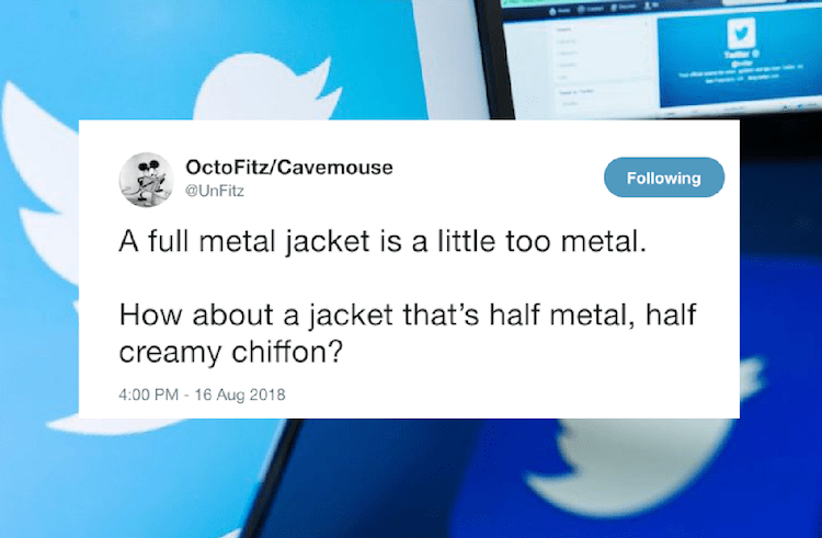 funniest tweets 8-17-18