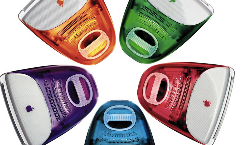 iMac computers