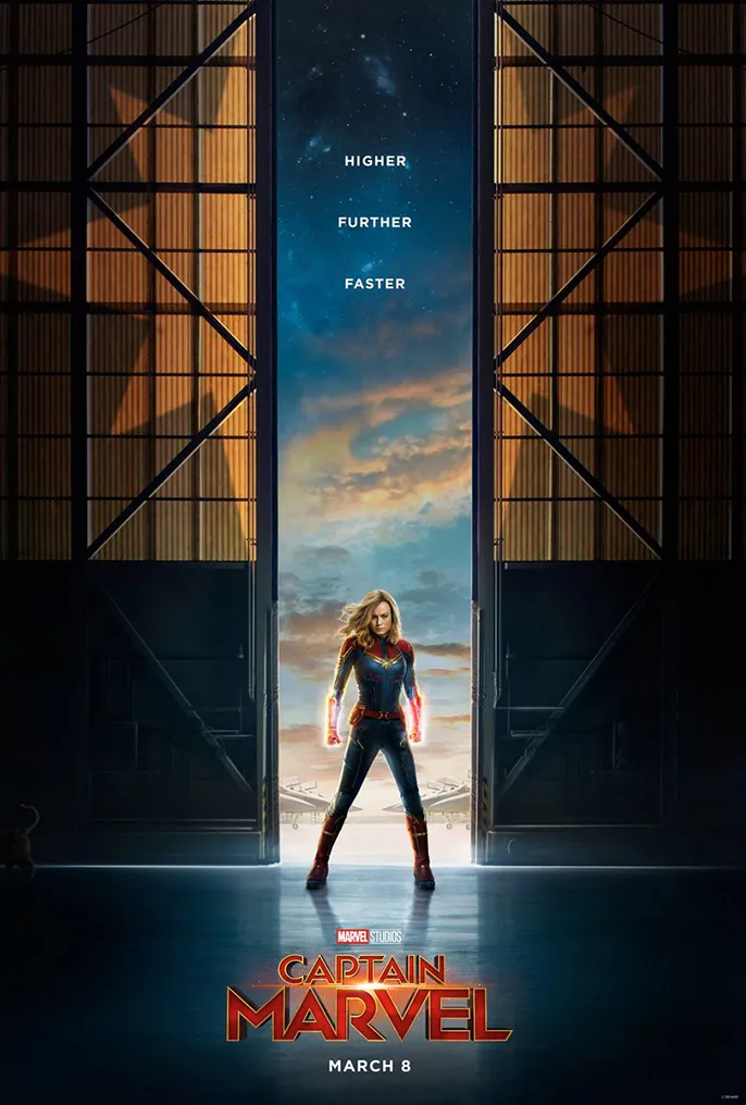 Captain Marvel Trailer Breakdown