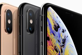 Apple iPhone XS in 3 colors