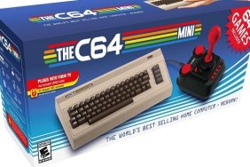C64 Mini