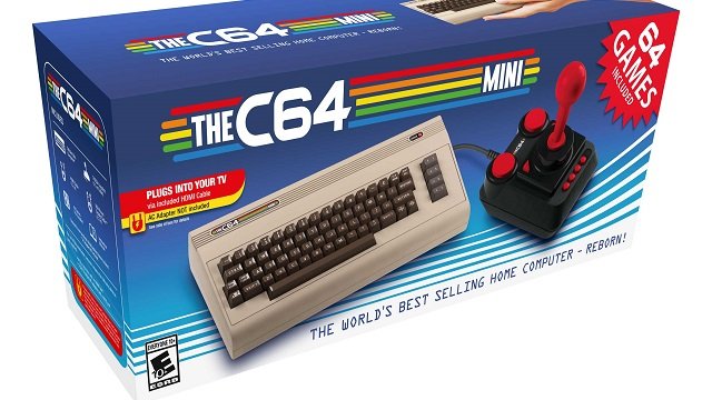 C64 Mini