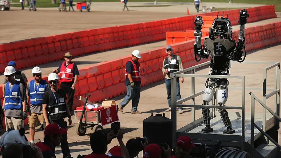 Atlas robot