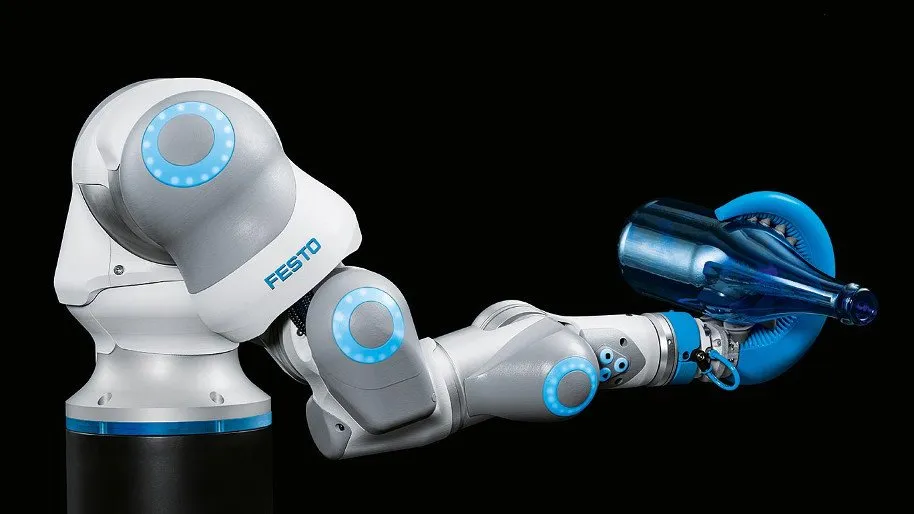Octopus Gripper robot