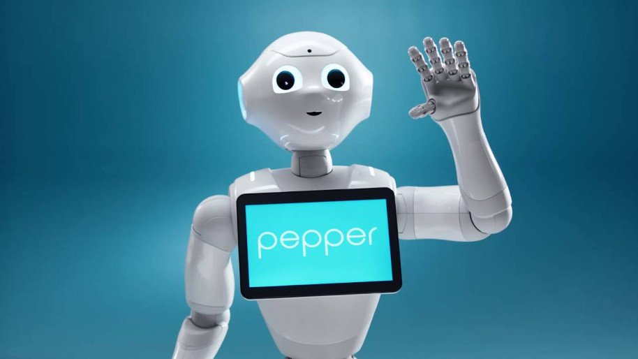 Pepper the Robot