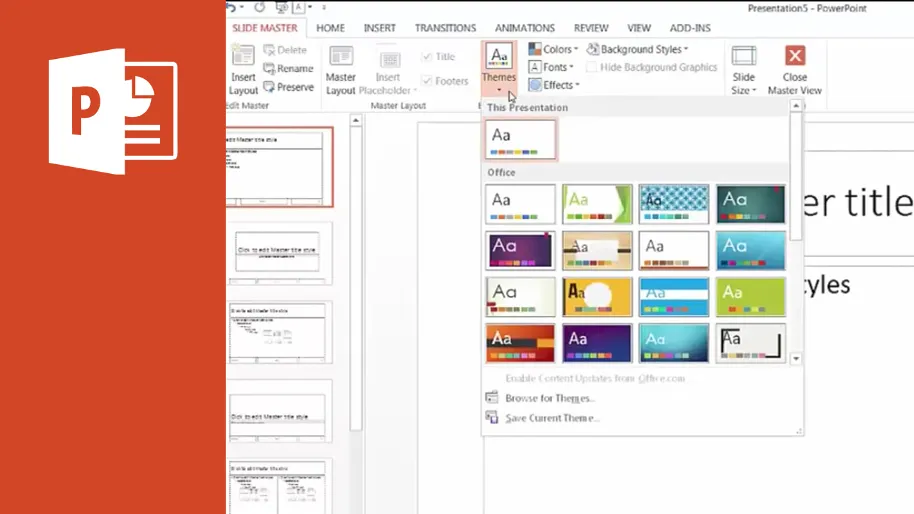 Microsoft PowerPoint