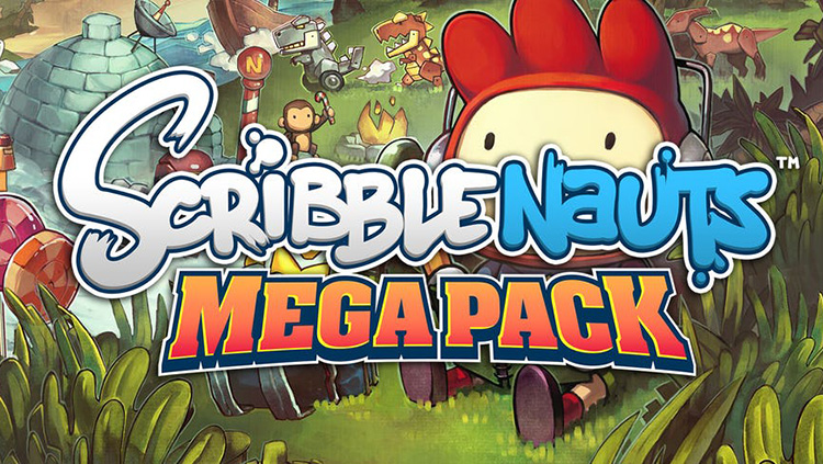 Scribblenauts Mega Pack