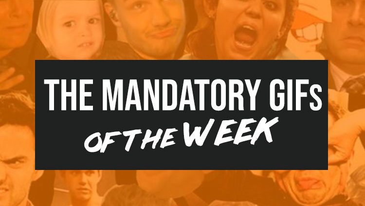 HotNewBreak GIFs of the Week