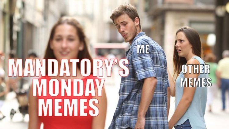 HotNewBreak Monday Memes