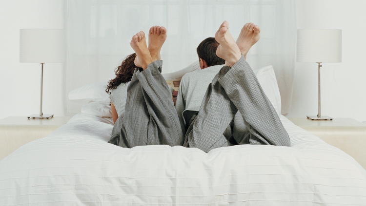 Couples Loungewear for Valentine's Day