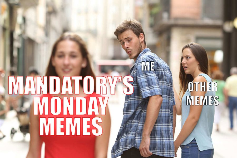 HotNewBreak Monday Memes