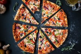 Pizzas