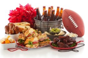 Super Bowl Party