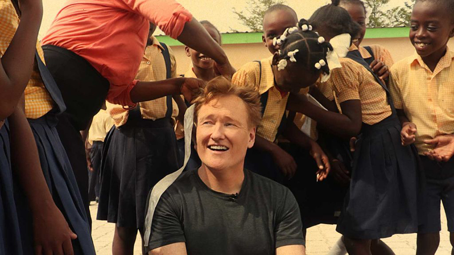 Conan O'Brien
