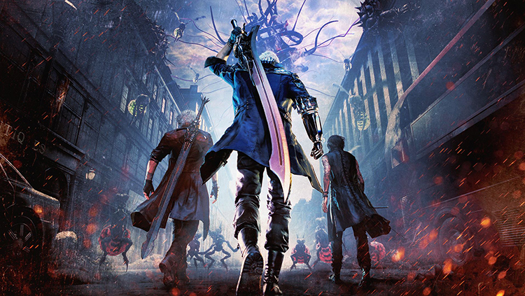 HotNewBreak's 10 Video Games We're Excited About in 2019