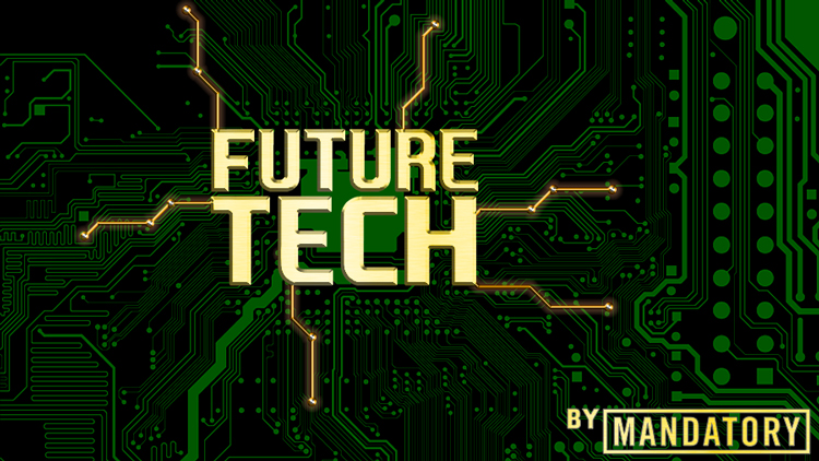 Future Tech 5G Virtual Reality