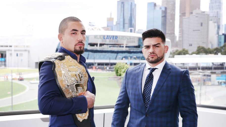 Robert Whittaker