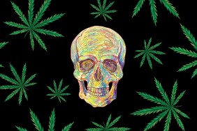 stoned