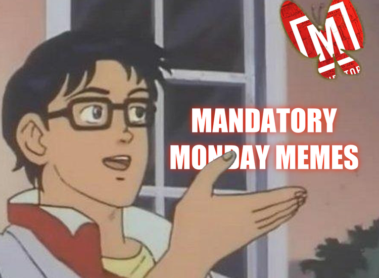 HotNewBreak Monday Memes