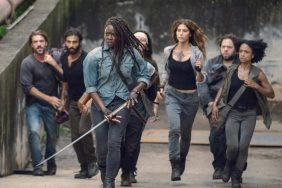 The Walking Dead Angela Kang