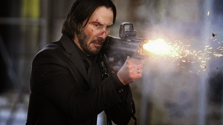 Keanu Reeves