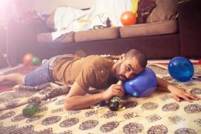 hangover