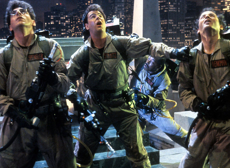 Ghostbusters