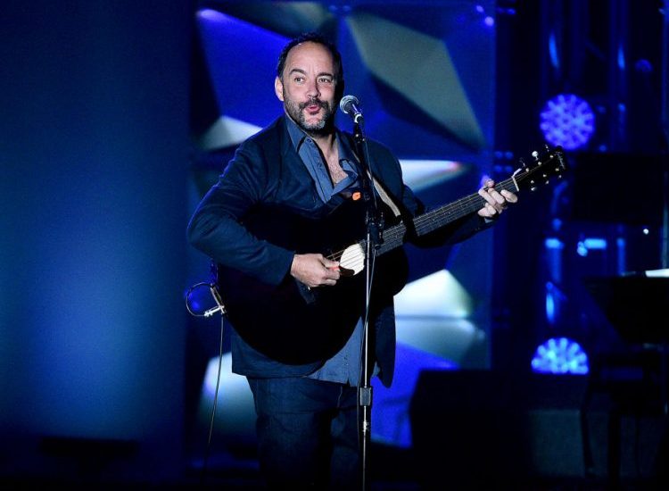 Dave Matthews