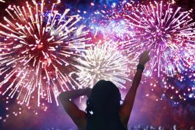 Fourth of July Fireworks