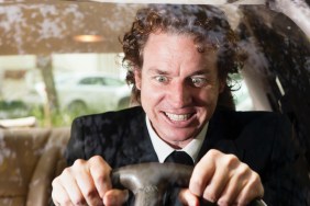 Uber driver