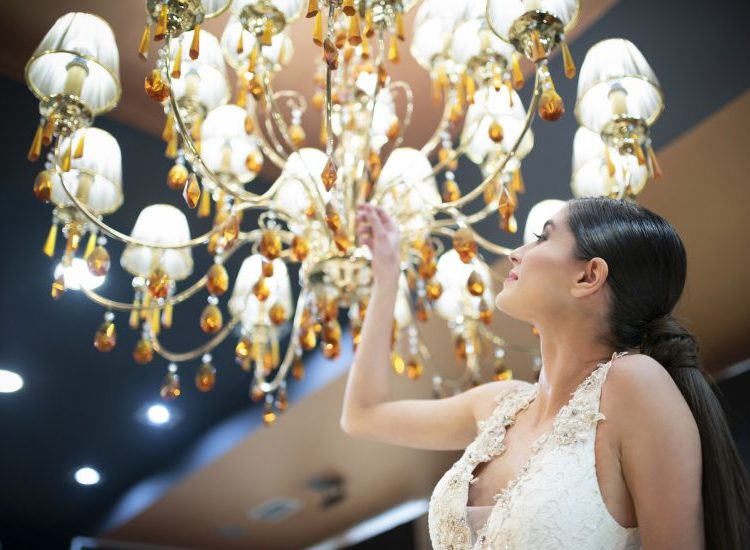 marry chandelier