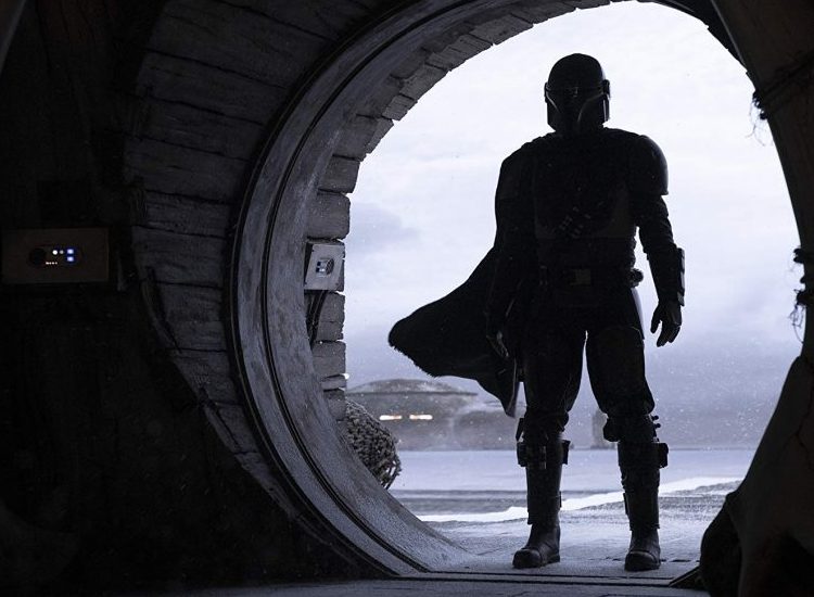 The Mandalorian