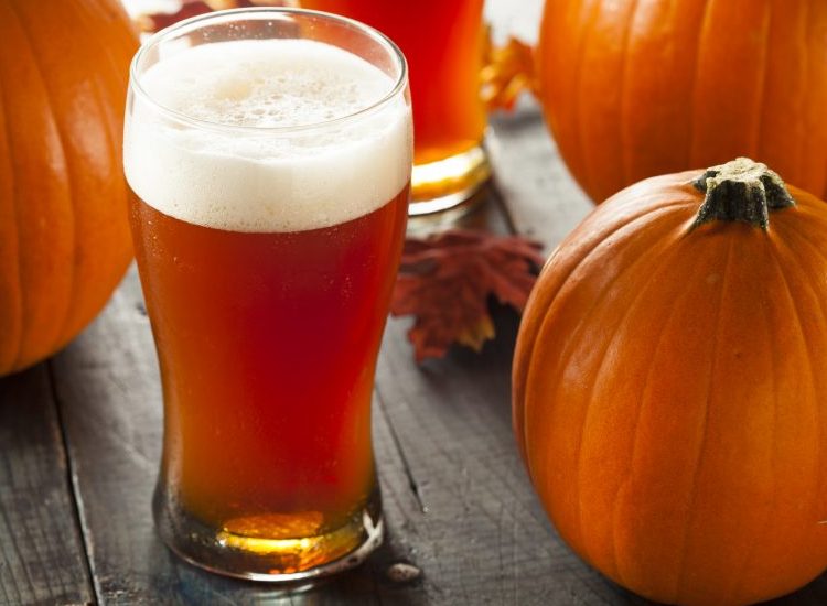 pumpkin ales