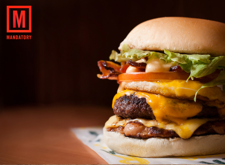 burger