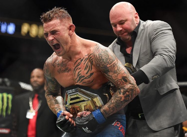 Dustin Poirier