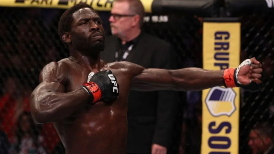Jared Cannonier