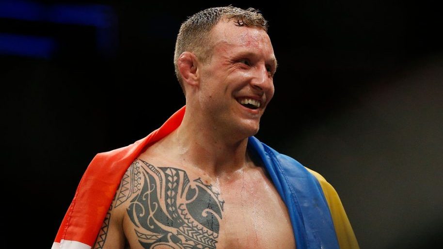 Jack Hermansson