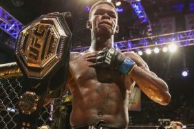 Israel Adesanya